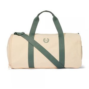 BRAND NEW PINK Victoria’s Secret Canvas Duffle